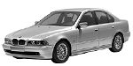BMW E39 U3765 Fault Code