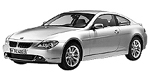 BMW E63 U3765 Fault Code