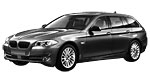 BMW F11 U3765 Fault Code