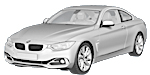 BMW F32 U3765 Fault Code